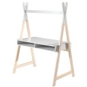 Γραφείο ξύλινο Kiddy Tipi Γραφείο ξύλινο Kiddy Tipi